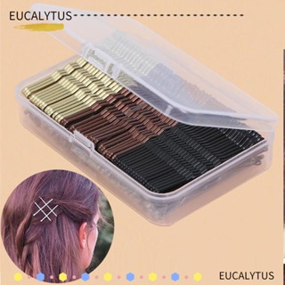 Eutus กิ๊บติดผม ปิ่นปักผม สําหรับเด็กผู้หญิง 150 ชิ้น