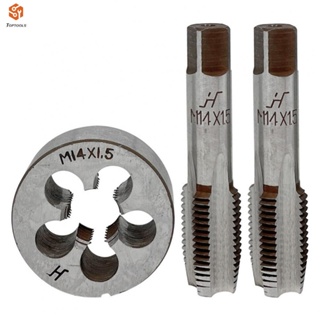 เกลียวท่อ PVC NPT M14 X 1.5 มม. แบบมืออาชีพ