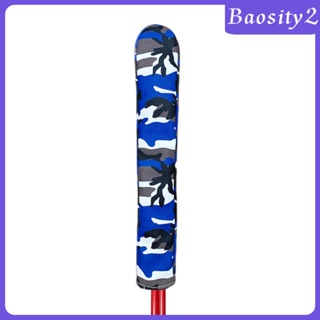 [Baosity2] ปลอกหนังหุ้มหัวไม้กอล์ฟ สําหรับไม้กอล์ฟ 2 ไม้