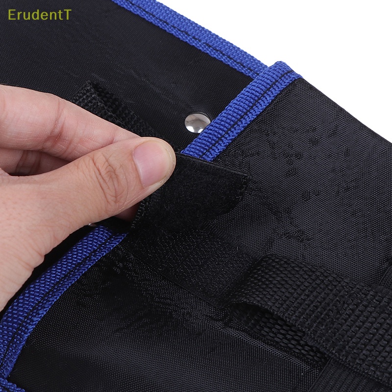 erudentt-กระเป๋าเครื่องมือสว่านไร้สาย-แบบพกพา-สําหรับสว่าน-12v-ใหม่