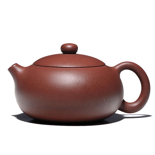 กาน้ำชาดินเหนียวสีม่วงที่มีชื่อเสียงของ-yixing-ของแท้ทำด้วยมือทั้งหมดขนาดความจุหม้อ-xi-shi-ชุดน้ำชากังฟูเดี่ยวสำหรับใช้ในบ้าน