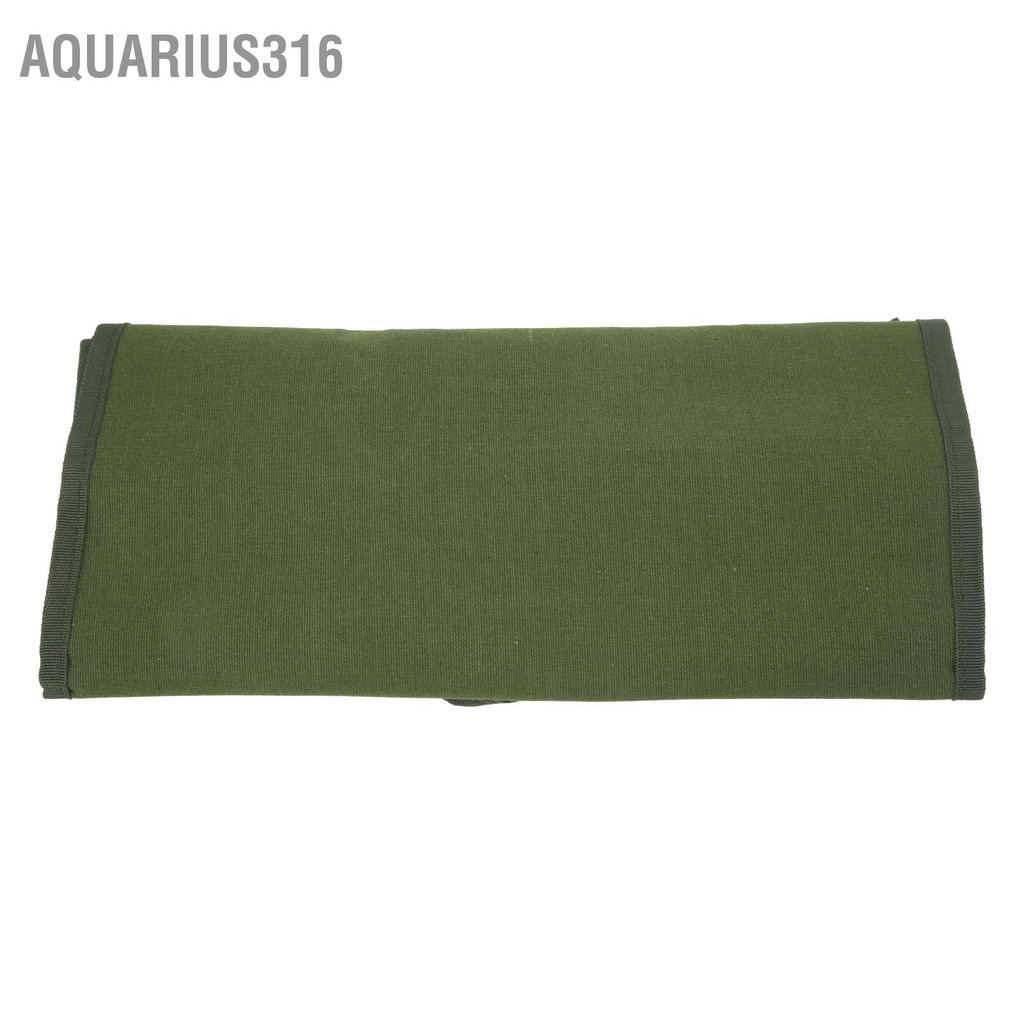 aquarius316-เตากลางแจ้งที่บังลมผ้าใบแบบพกพาแคมป์ไฟกระจกหน้ารถสำหรับปิกนิกทำอาหารบาร์บีคิว