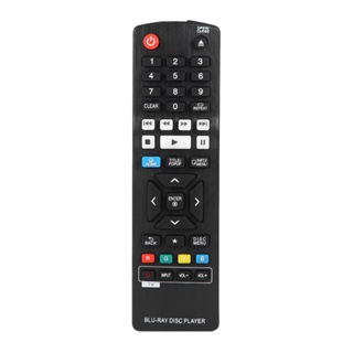 Sale! Universal BluRay DVD TV Remote Control for LG AKB73735801 BP330 BP530 BP540
