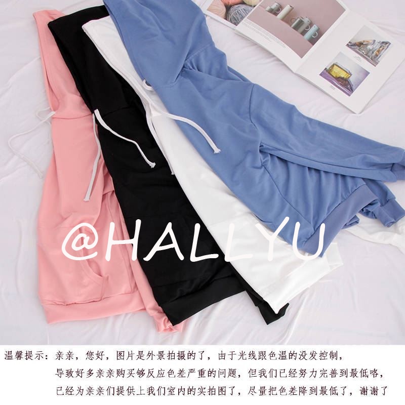 hallyu-เสื้อผ้าผู้ญิง-แขนยาว-เสื้อฮู้ด-คลุมหญิง-สไตล์เกาหลี-แฟชั่น-พิเศษ-unique-คุณภาพสูง-ทันสมัย-a98j23b-36z230909