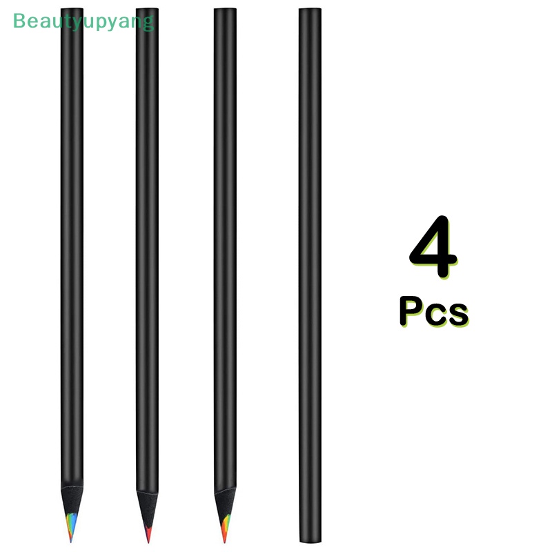 beautyupyang-ชุดดินสอสี-ไล่โทนสี-7-สี-4-ชิ้น