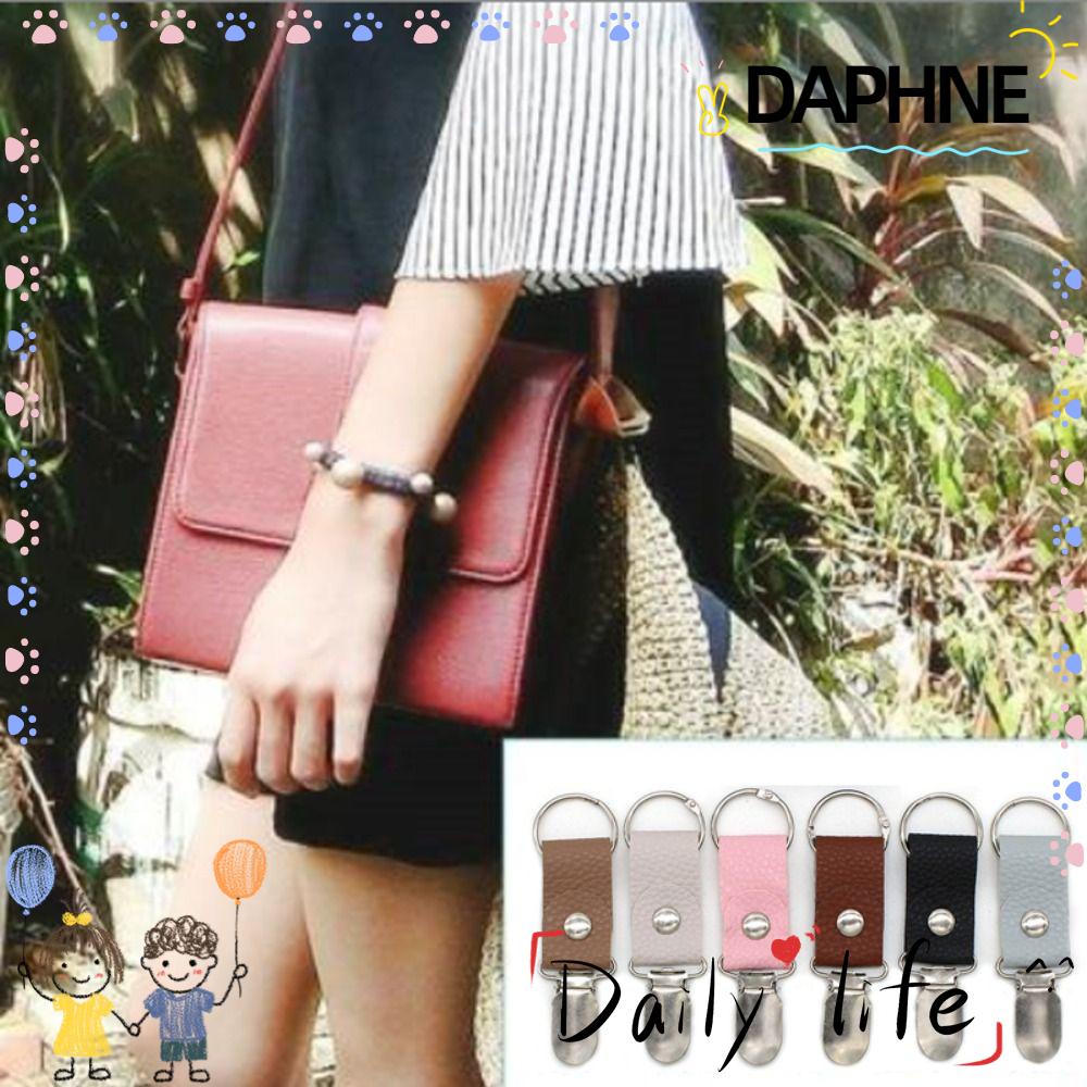 daphne-คลิปติดกระเป๋าถือ-รูปเป็ด-อุปกรณ์เสริม-สําหรับเดินทาง