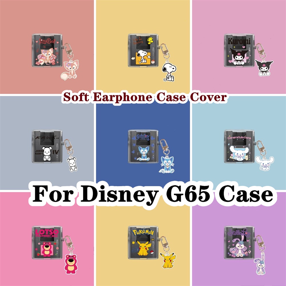 ส่วนลด-เคสหูฟัง-แบบนิ่ม-แบบใส-ลายการ์ตูนดิสนีย์-g65-g65