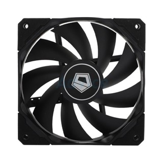 FAN CASE 12CM ID-COOLING TF-12025 (BLACK)