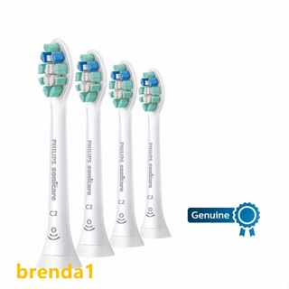 【COD】อะไหล่หัวแปรง Philips Sonicare C2 Hx9023 65 C2 4 ชิ้น