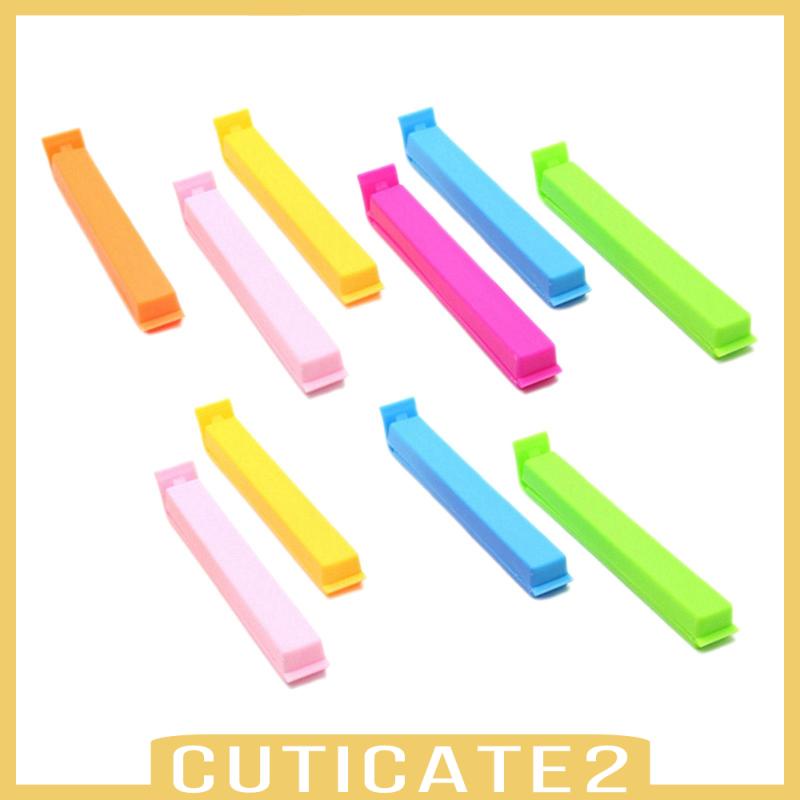 cuticate2-คลิปหนีบซีลถุงอาหาร-สําหรับออฟฟิศ-ร้านขายของชํา-10-ชิ้น