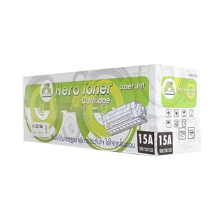 Toner-Re HP 15A C7115A - HERO