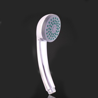 Handheld Shower Head Single Function Shower Head Washable Water Heater