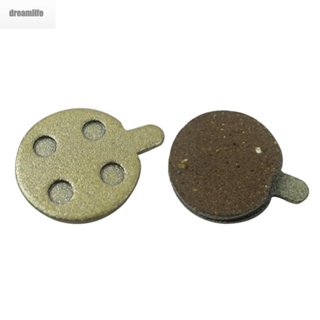 【DREAMLIFE】Break Pads For Xiao Electric Scooter Replacement Parts MyBESTscooter Gold