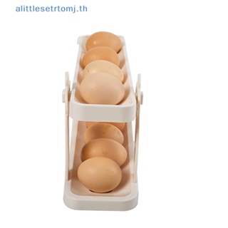 Alittlese กล่องจ่ายไข่ม้วนอัตโนมัติ สําหรับตู้เย็น ห้องครัว