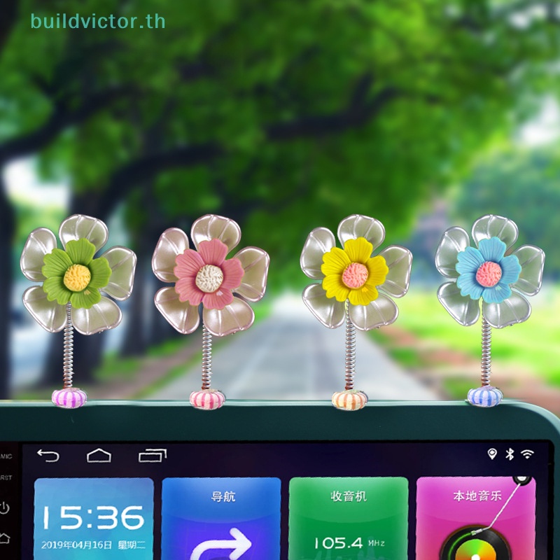 buildvictor-ดอกไม้เต้นรํา-ขนาดเล็ก-สําหรับตกแต่งภายในรถยนต์