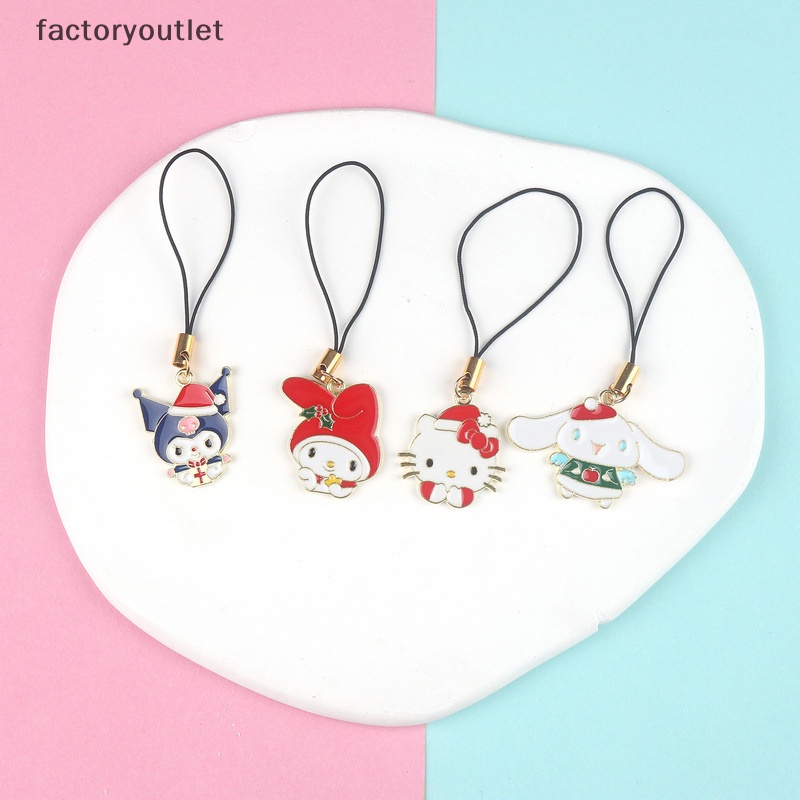 sanrio-flth-เคสโทรศัพท์มือถือ-ลายตุ๊กตา-my-melody-cinnamoroll-พร้อมสายคล้อง-สําหรับเด็กผู้หญิง