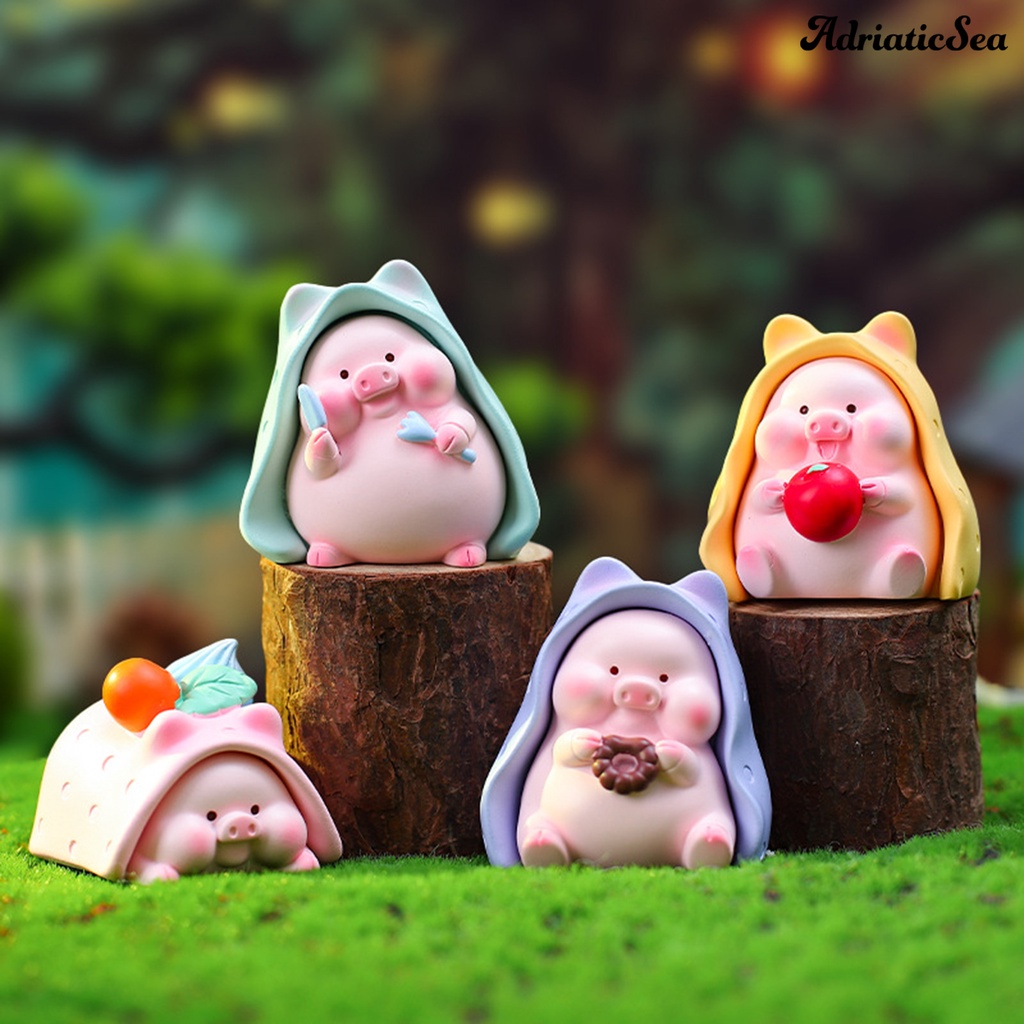 ads-ฟิกเกอร์เรซิ่น-รูปหมูน่ารัก-พร้อมผ้าห่ม-สําหรับตกแต่งสวน