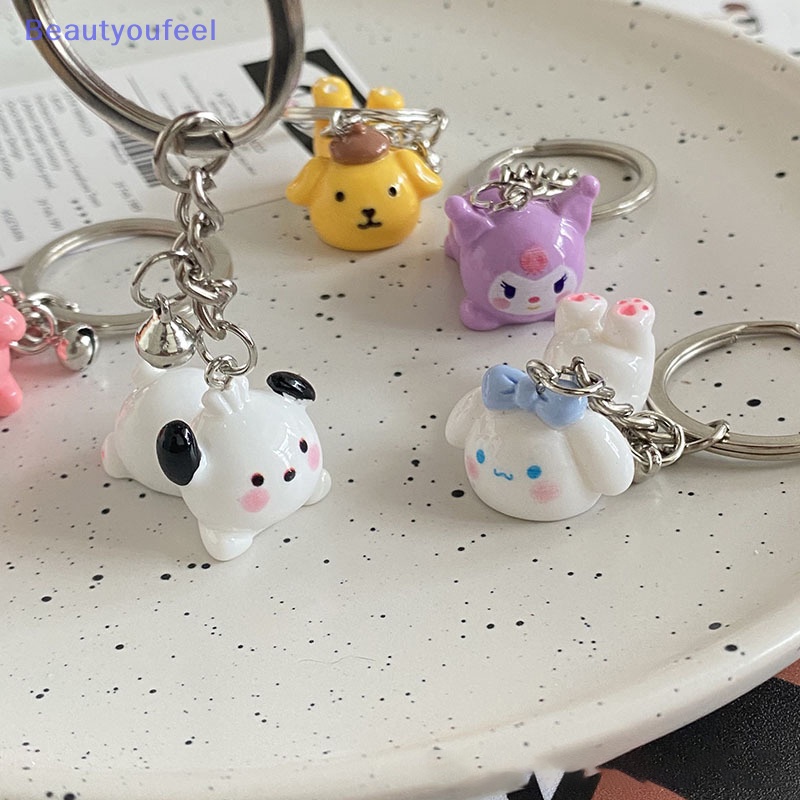 beautyoufeel-พวงกุญแจ-จี้ฟิกเกอร์การ์ตูนอนิเมะน่ารัก-ของขวัญวันเกิด-อุปกรณ์เสริม-สําหรับเด็กผู้หญิง