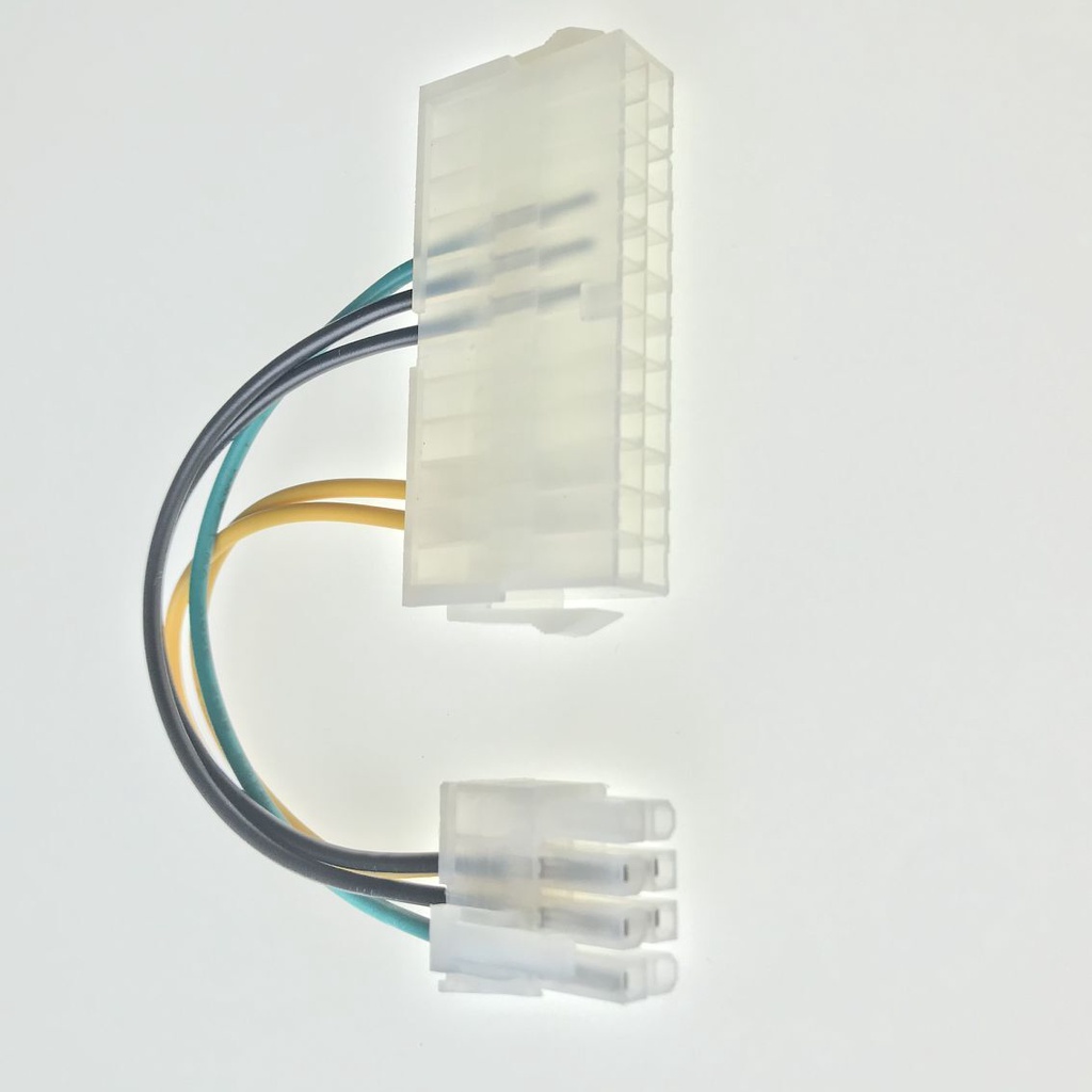 ATX เพื่อ EXP GDC / ATX PSU 20Pin + CPU 4Pin เพื่อ EXP GDC 8Pin อะแดปเต ...
