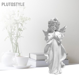 Plutostyle ฟิกเกอร์รูปปั้นนางฟ้า สําหรับตกแต่งบ้าน ออฟฟิศ