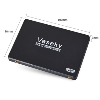 SSD Vaseky 60GB 2.5 SATA Rev 3.0 6Gb/s ราคาสุดคุ้ม พร้องส่ง+ส่งเร็ว ประกันไทย CPU2DAY