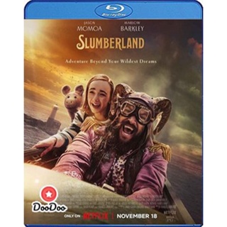 Bluray Slumberland (2022) สลัมเบอร์แลนด์ (เสียง Eng /ไทย | ซับ Eng/ไทย) หนัง บลูเรย์