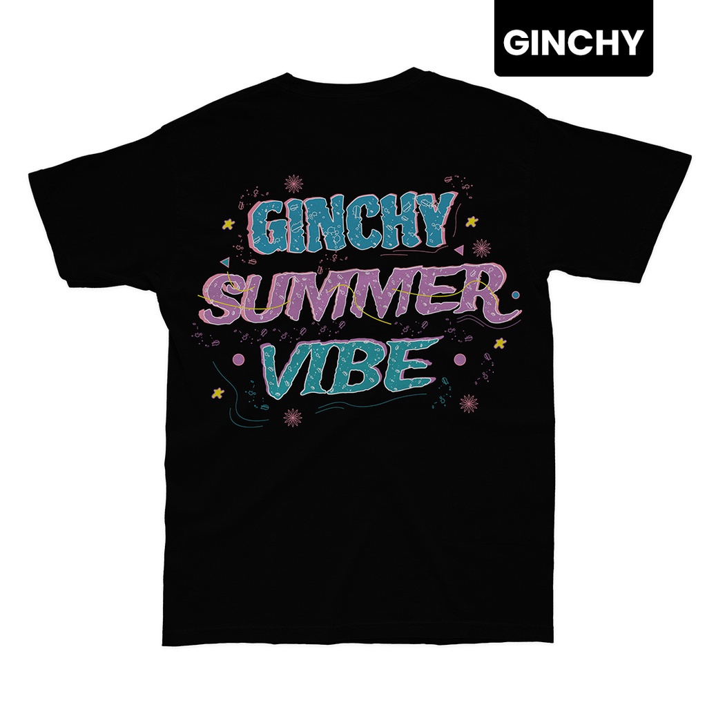 ใหม่-summer-t-shirt-summer-tee-summer-vibe-tee-t-shirt