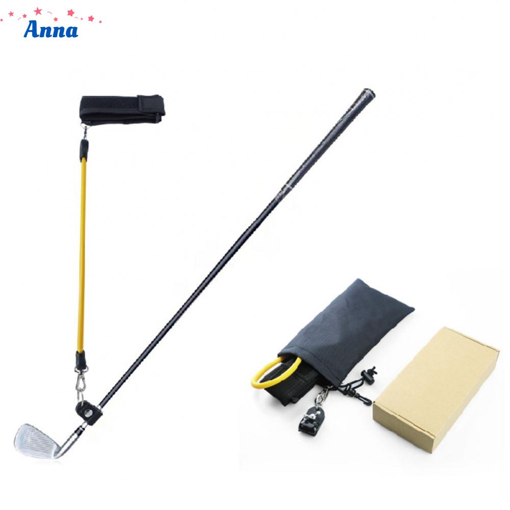 【Anna】GolfTrainer Helper Aid to Improve Shoulder Turn Swing Trainer