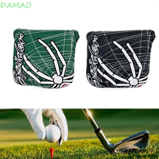 Damao ฝาครอบไม้พัตกอล์ฟ อุปกรณ์เสริม สําหรับฝึกตีกอล์ฟ Taylormade