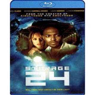 แผ่น Bluray หนังใหม่ Storage 24 โกดังนรก หลุดเขมือบคน (เสียง Eng DTS/ไทย | ซับ Eng/ไทย) หนัง บลูเรย์