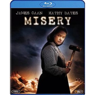 แผ่น Bluray หนังใหม่ Misery (1990) มิสเซอรี่ อ่านแล้วคลั่ง (เสียง Eng/ไทย | ซับ Eng) หนัง บลูเรย์