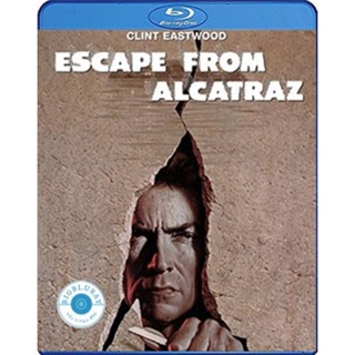 แผ่น Bluray หนังใหม่ Escape from Alcatraz (1979) ฉีกคุกอัลคาทราช (เสียง Eng /ไทย | ซับ Eng/ไทย) หนัง บลูเรย์