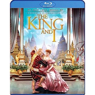 แผ่น Bluray หนังใหม่ The King and I (1956) (เสียง Eng 4.0 | ซับ ไทย) หนัง บลูเรย์