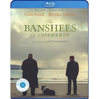 แผ่น Bluray หนังใหม่ The Banshees of Inisherin (2022) (เสียง Eng /ไทย | ซับ Eng/ไทย) หนัง บลูเรย์