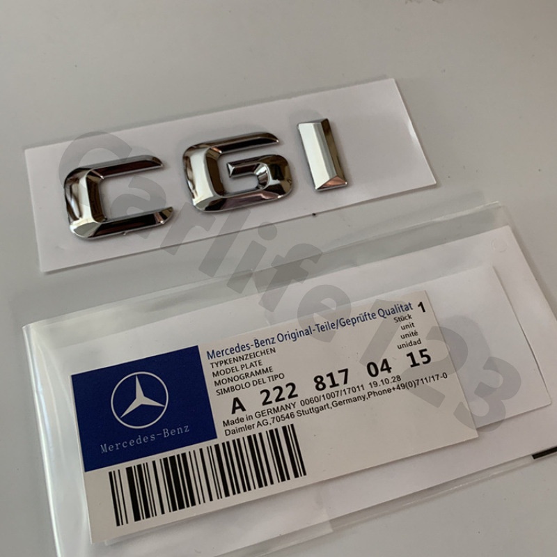 ป้ายตัวอักษรภาษาอังกฤษ-mercedes-benz-c-class-e-class-s-class-cgi-cdi-s350l-e260l-c200