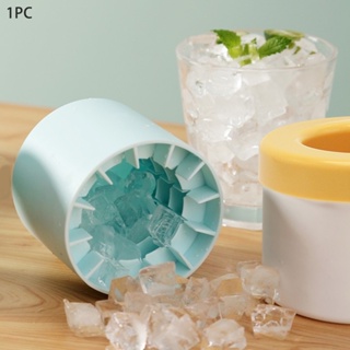 กล่องทำน้ำแข็ง ที่ทำน้ำแข็ง แม่พิมพ์ทำน้ำแข็ง มีฝาปิด ถาดทำน้ำแข็ง ถาดทำน้ำแข็ง พร้อมกล่องฝาปิด