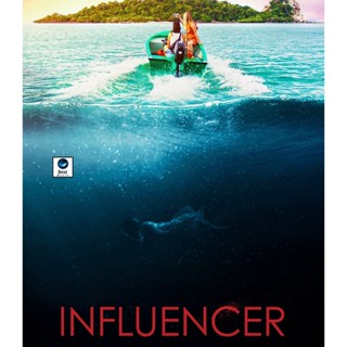 แผ่นบลูเรย์ หนังใหม่ Influencer (2022) (เสียง Eng | ซับ Eng/ไทย) บลูเรย์หนัง