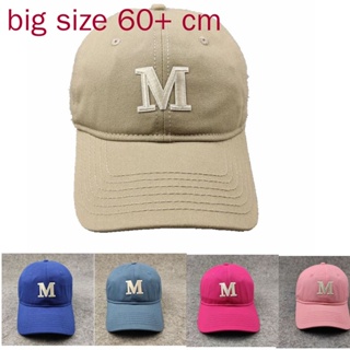 Fashion Baseball Caps plus size 62 cm Adjustable Outdoor Sports golf hat