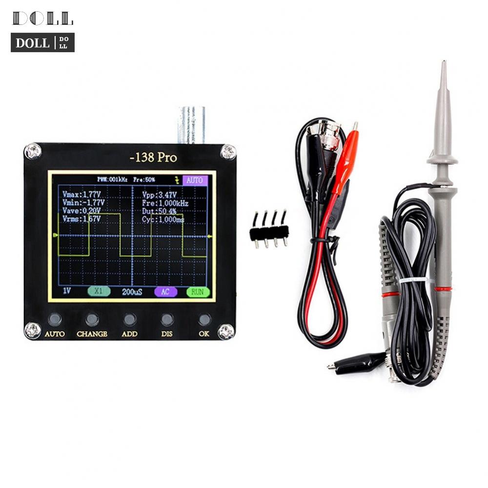 ready-stock-oscilloscope-nirsi-138-pro-pwm-square-portable-oscilloscope-analog-bandwidth