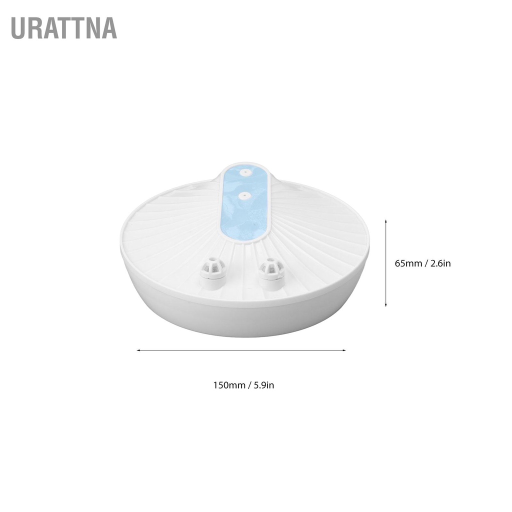 urattna-เครื่องล้างจานขนาดเล็ก-usb-ชาร์จอัลตราซาวนด์ฟองผักผลไม้เครื่องล้างจานสำหรับครัวเรือนในตัวแบตเตอรี่