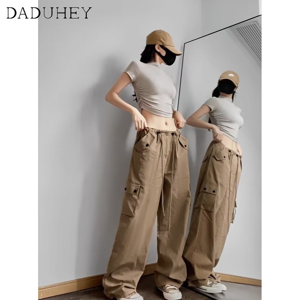 daduhey-new-2023-american-style-retro-fashionable-cargo-pants-high-waist-slimming-overalls-casual-hiphop-wide-leg-pants
