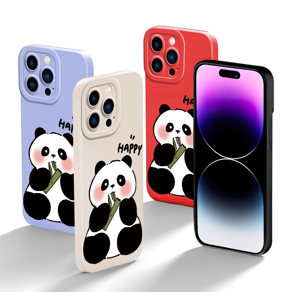 oppo-reno-8z-7z-4f-5g-เคสออปโป้-สำหรับ-panda-เคส-เคสโทรศัพท์