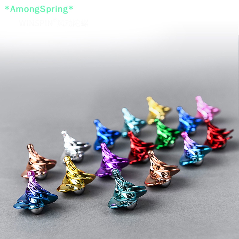 amongspring-gt-ของเล่น-fidget-spinner-โลหะ-หลากสีสัน