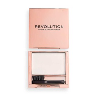 ✅พร้อมส่ง ✅แท้ เจลปัดคิ้วสุดฮิต Makeup Revolution Soap Brow