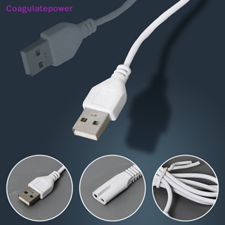 Coa สายชาร์จ USB 5V 1.8 Wer สําหรับเครื่องโกนหนวด