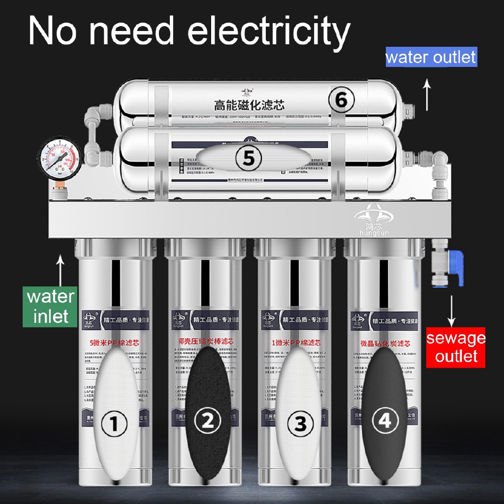 6-stage-water-filters-stainless-steel-water-purifier-filter-system-direct-drink-faucet-water-ultra-filter-for-home