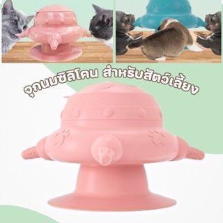 พร้อมส่ง😺🐶 จุกนมซิลิโคน สําหรับสัตว์เลี้ยง ขวดนมแมว ว์เลี้ยงขวดนม สัตว์เลี้ยงหลายตัว ที่ป้อนนม ขวดนม4ทาง