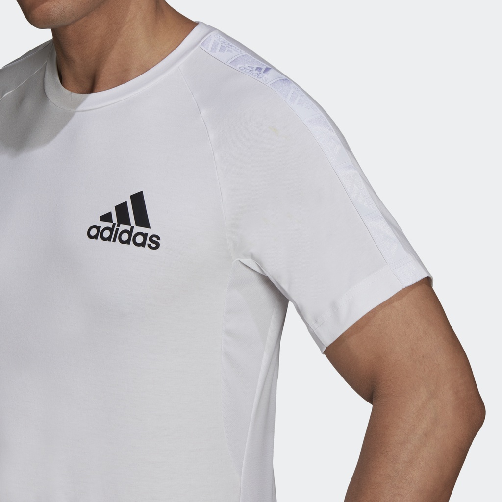 adidas-เทรนนิง-เสื้อยืด-aeroready-designed-to-move-sport-motion-logo-ผู้ชาย-สีขาว-h28785