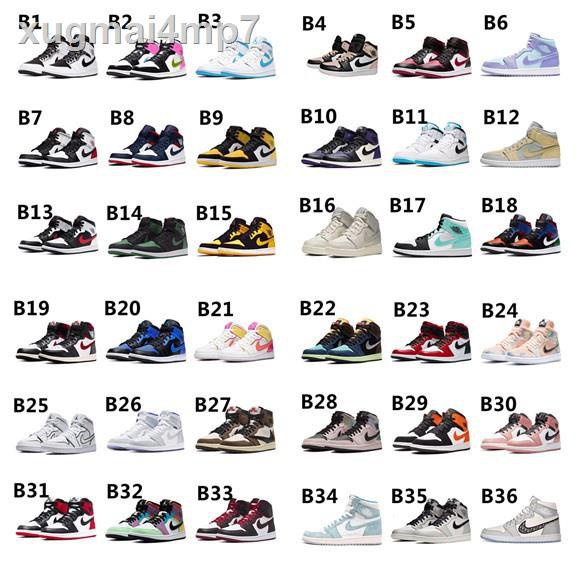 108-air-jordan-รองเท้าผ้าใบ-พื้นแบน-สีดํา-สไตล์เรโทร-สําหรับผู้ชาย-และผู้หญิง-1-สี