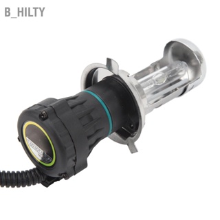 B_HILTY ไฟหน้าซีนอน 5500LM H4 หลอดไฟซีนอน 55W ชุดหลอดไฟซีนอน HID สำหรับรถยนต์ DC12V ทั้งหมด